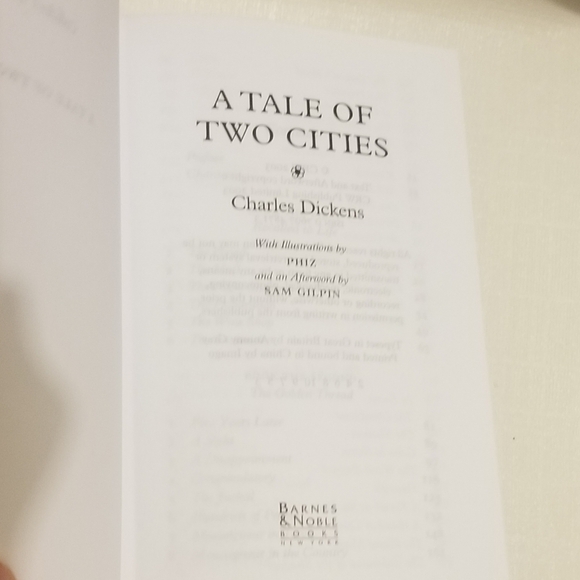 2 lovely Barnes & Noble special edition classic literature bks - Picture 8 of 10